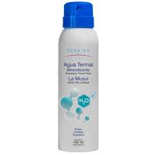 AGUA TERMAL LA MUSUI 195ML (DERNIER)